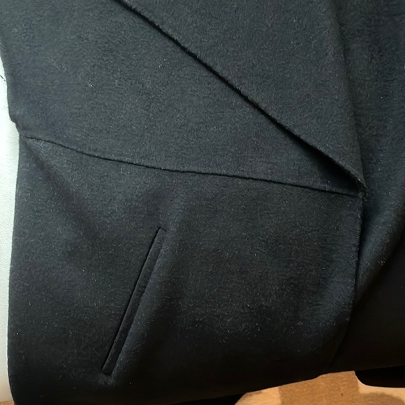 Zara Structured Vest/Coat- Handmade - M - Picture 8 of 9